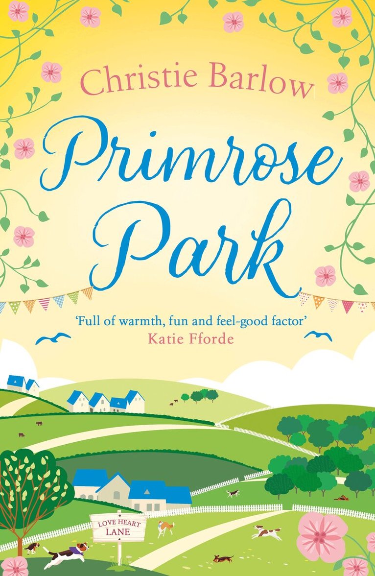 Christie Barlow - Primrose Park, E-bok