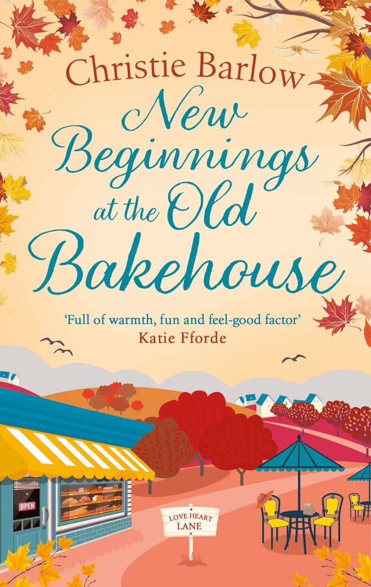Christie Barlow - New Beginnings at the Old Bakehouse, E-bok