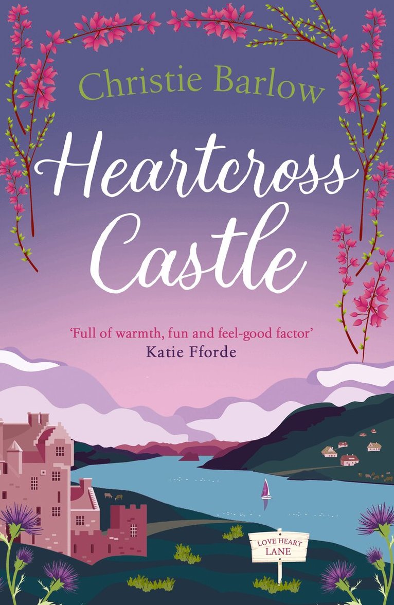 Christie Barlow - Heartcross Castle, E-bok