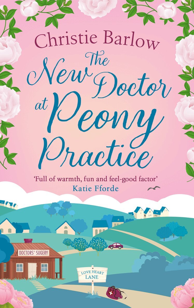 Christie Barlow - New Doctor at Peony Practice, E-bok