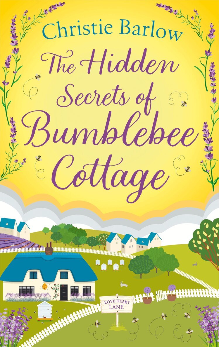 Christie Barlow - Hidden Secrets of Bumblebee Cottage, E-bok