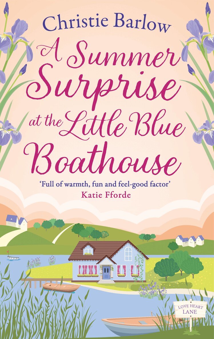 Christie Barlow - Summer Surprise at the Little Blue Boathouse, E-bok