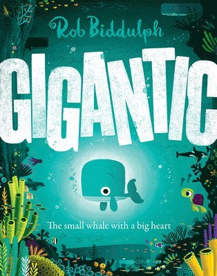 Gigantic av Rob Biddulph