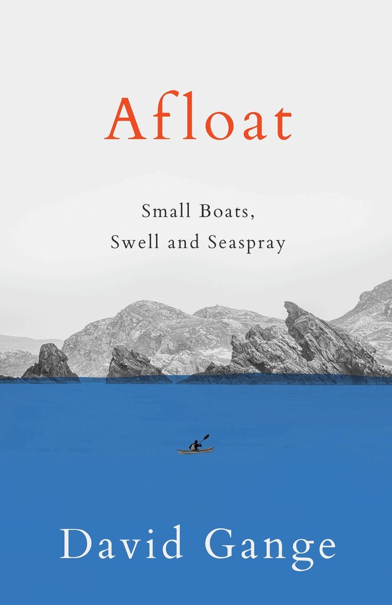 David Gange - Afloat, E-bok