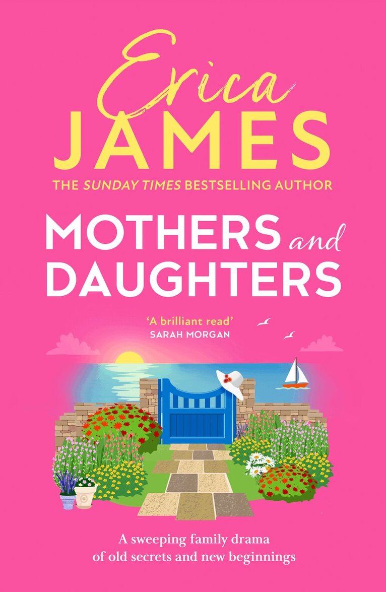 Erica James - Mothers and Daughters, E-bok