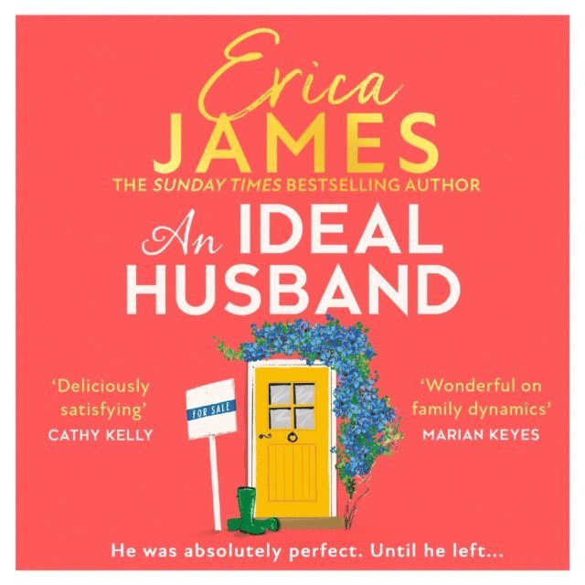 Erica James - Ideal Husband, Ljudbok