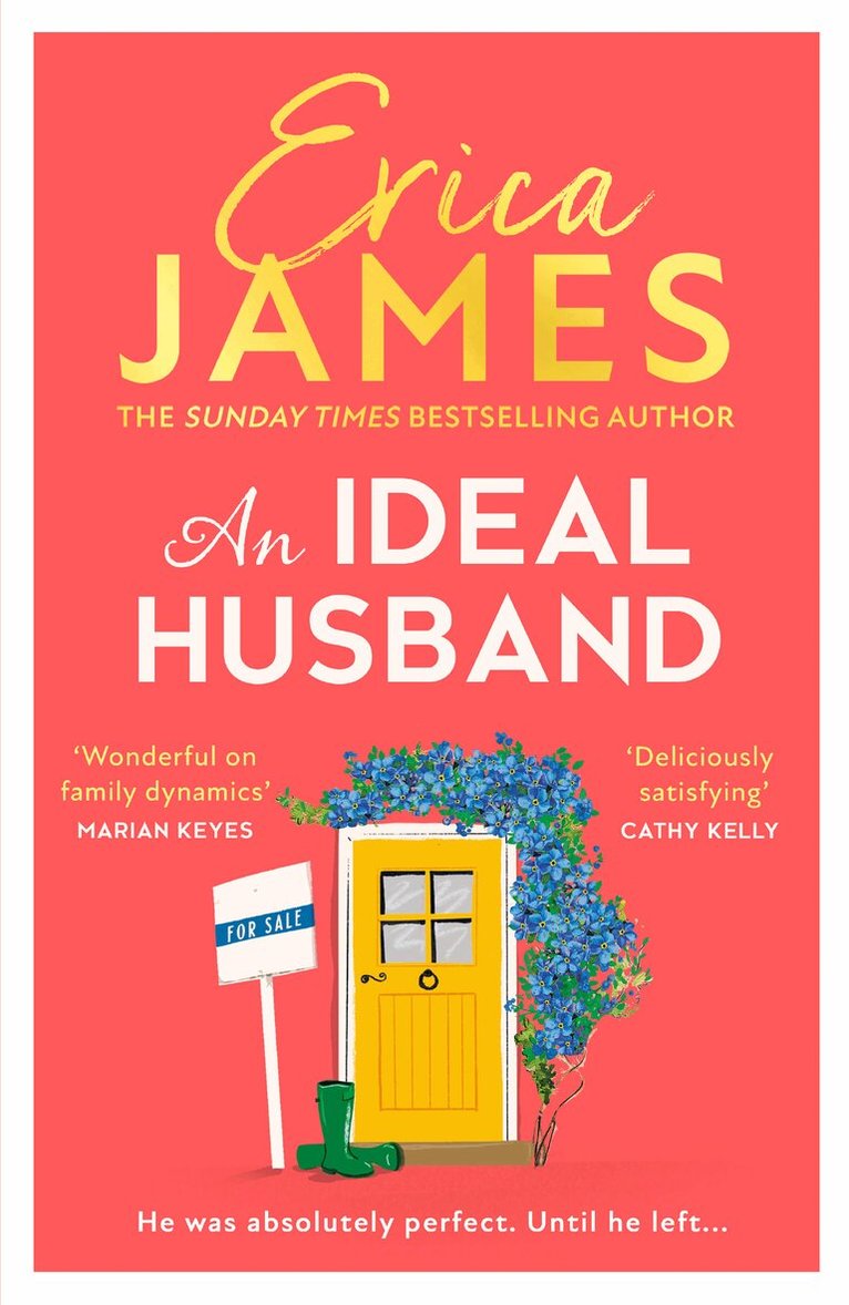 Erica James - Ideal Husband, E-bok
