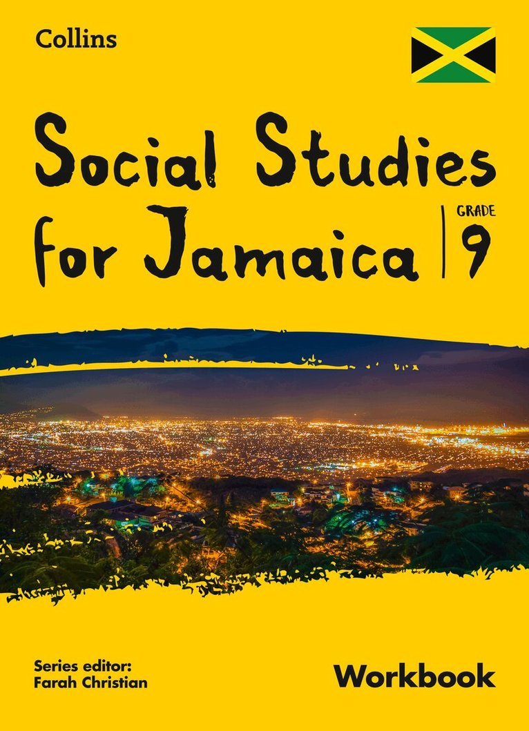 Collins Social Studies for Jamaica Grade 9: Workbook