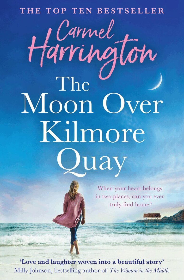 Carmel Harrington - Moon Over Kilmore Quay, E-bok