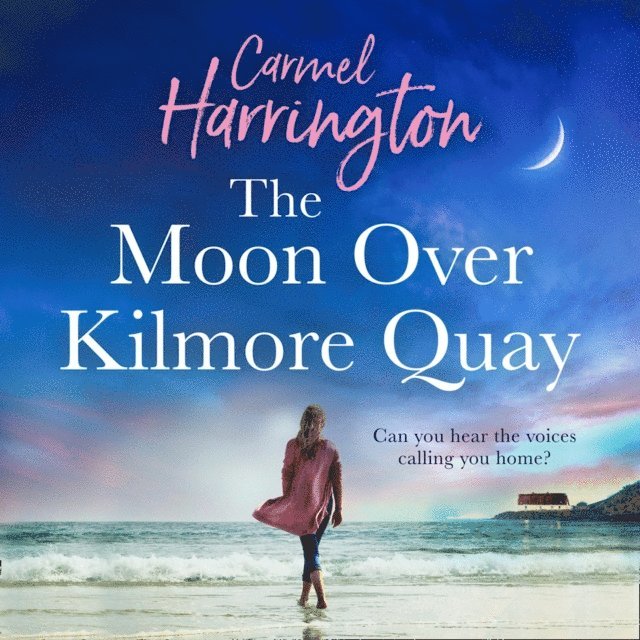 Carmel Harrington - Moon Over Kilmore Quay, Ljudbok