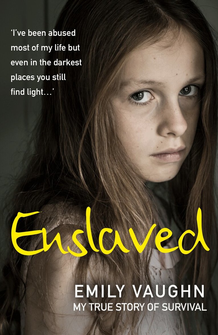 Emily Vaughn - Enslaved, E-bok