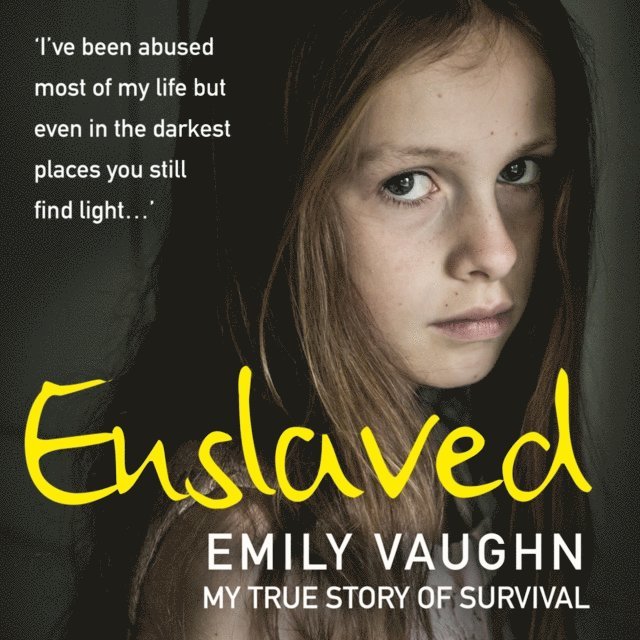Emily Vaughn - Enslaved, Ljudbok