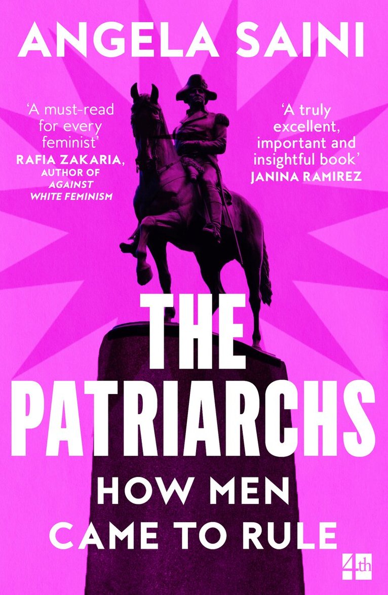 Angela Saini - Patriarchs, E-bok