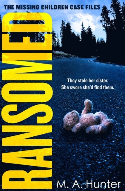 M. A. Hunter - Ransomed, E-bok