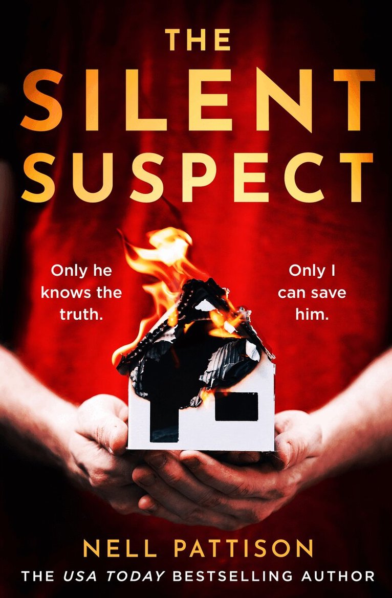 Nell Pattison - Silent Suspect, Häftad