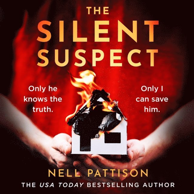 Nell Pattison - Silent Suspect, Ljudbok