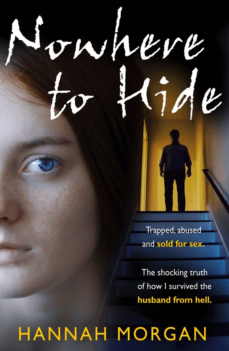 Hannah Morgan - Nowhere to Hide, E-bok