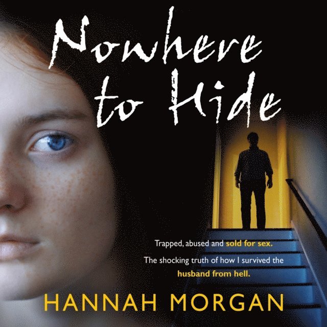 Hannah Morgan - Nowhere to Hide, Ljudbok