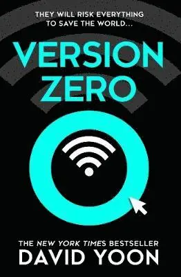 David Yoon - Version Zero, Häftad