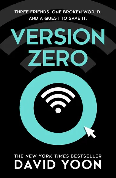 David Yoon - Version Zero, Häftad