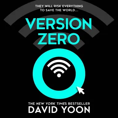 David Yoon - Version Zero, Ljudbok