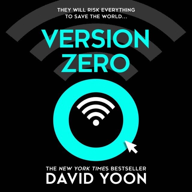 David Yoon - Version Zero, Ljudbok