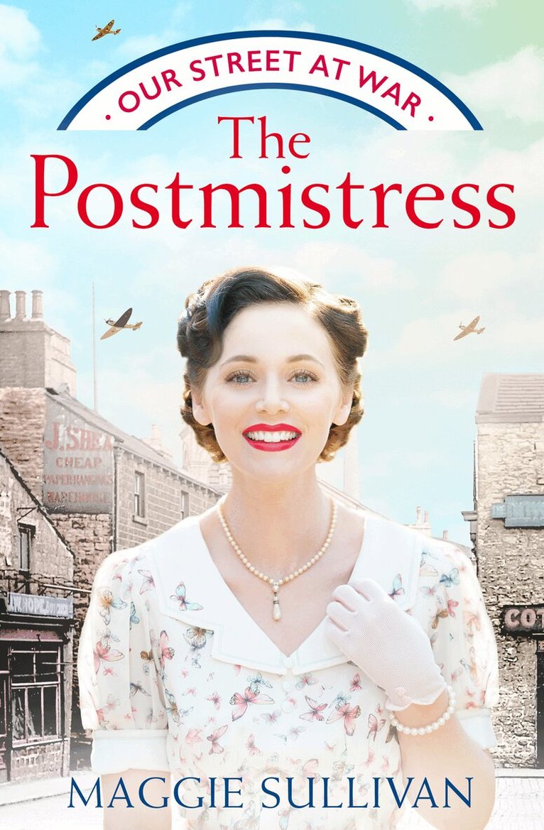 Maggie Sullivan - Postmistress, E-bok