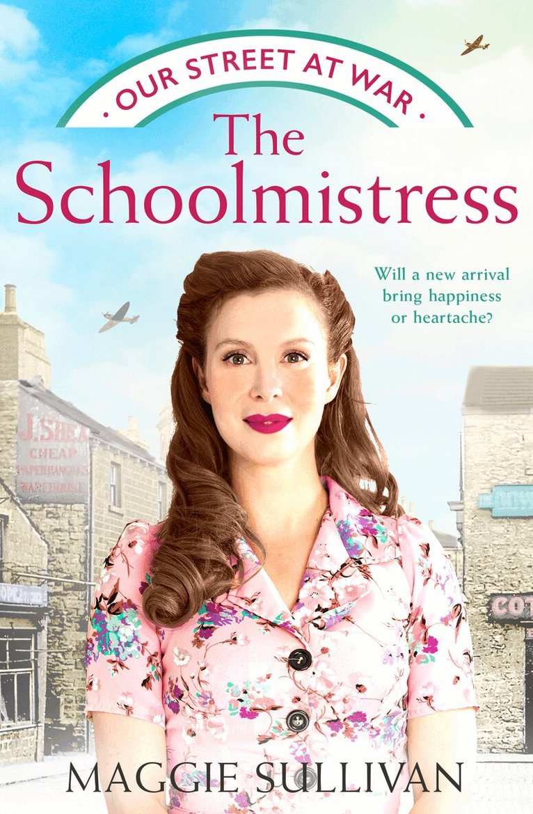 Maggie Sullivan - Schoolmistress, E-bok