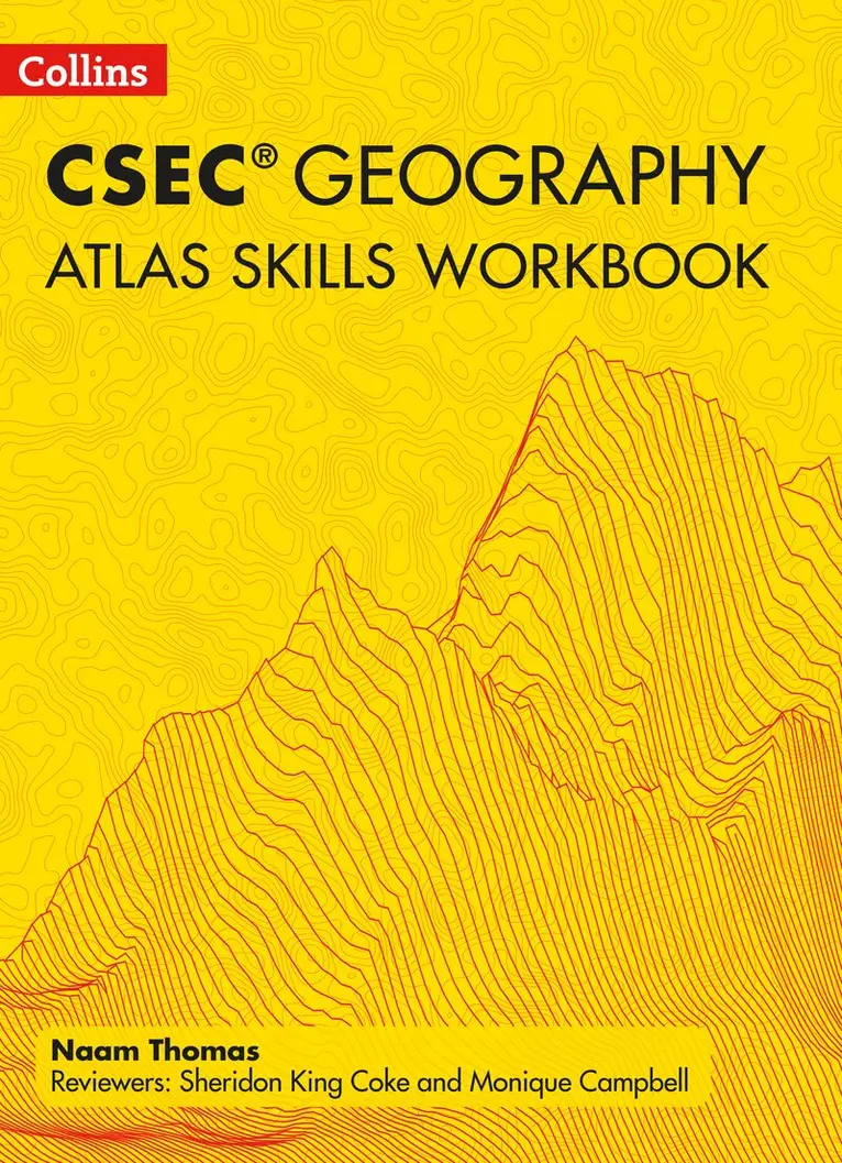 Naam Thomas, Farah Christian - Collins Atlas Skills for CSEC® Geography, Häftad. Tillgänglighet: Lägg i varukorg