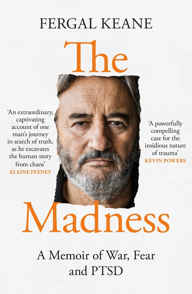 Fergal Keane - Madness, E-bok