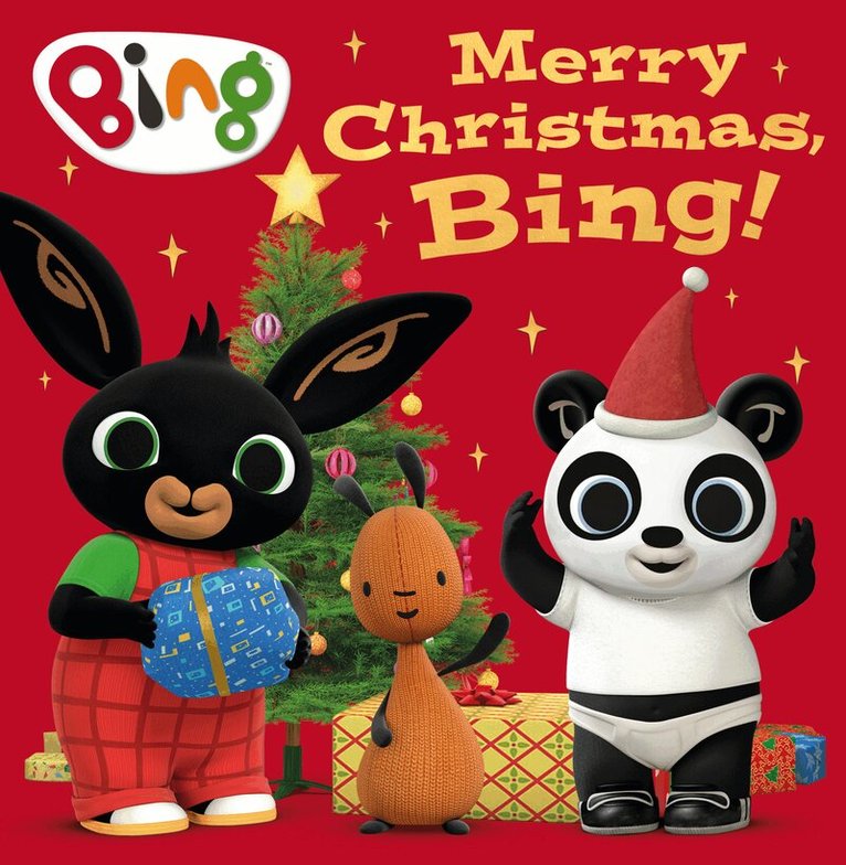 HarperCollins Children’s Books - Merry Christmas, Bing!, E-bok