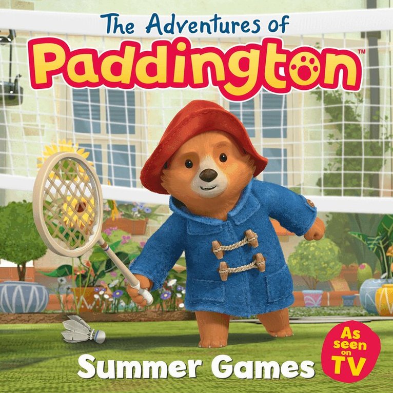 HarperCollins Children’s Books - Summer Games Picture Book, E-bok