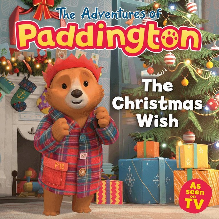 HarperCollins Children’s Books - Christmas Wish, E-bok