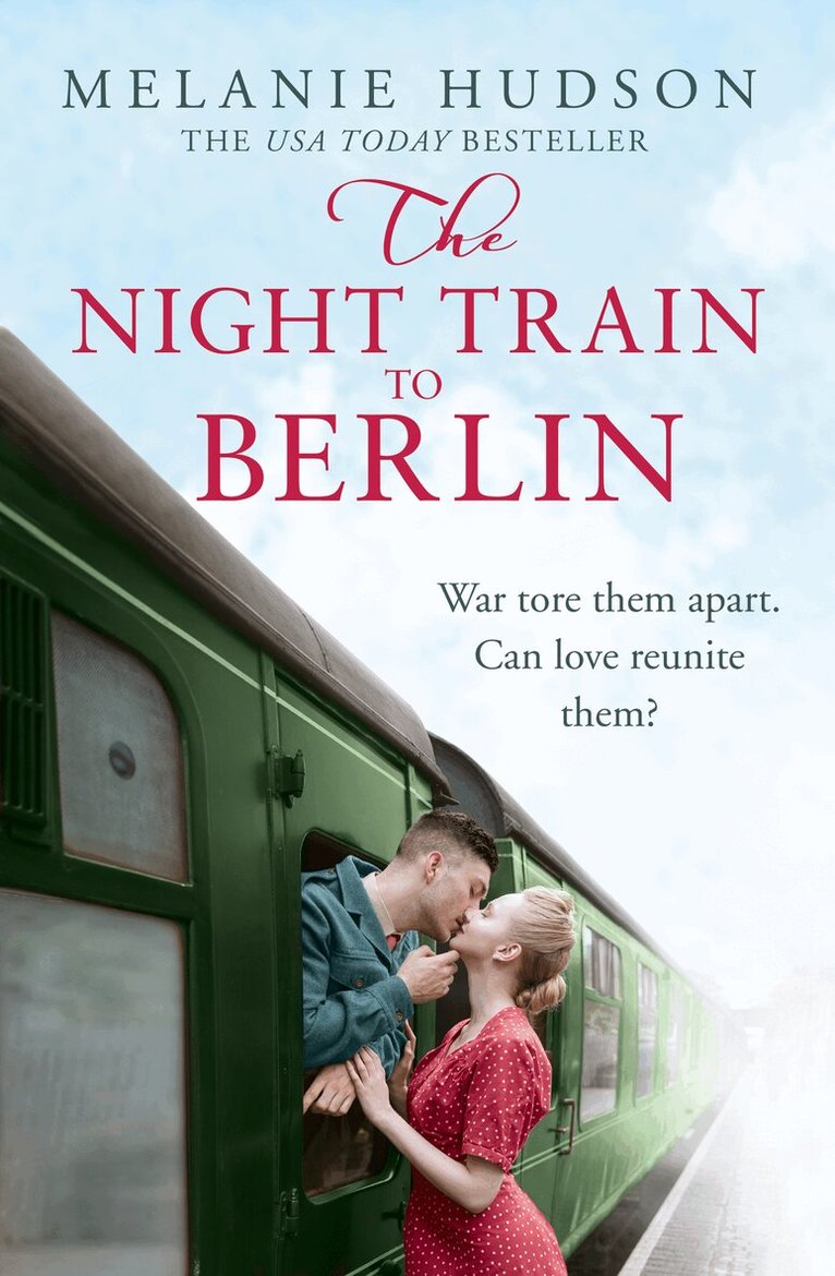 Melanie Hudson - Night Train to Berlin, E-bok