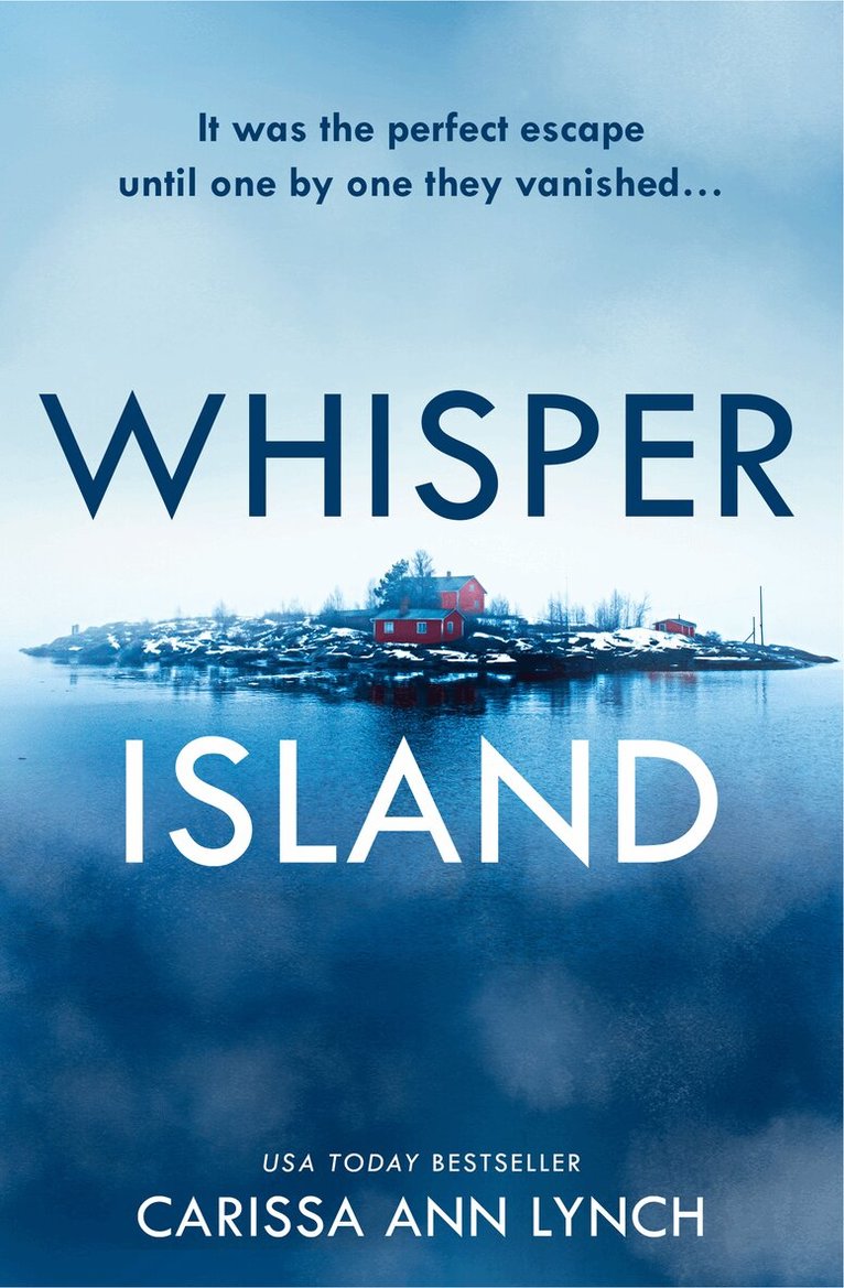 Carissa Ann Lynch - Whisper Island, E-bok