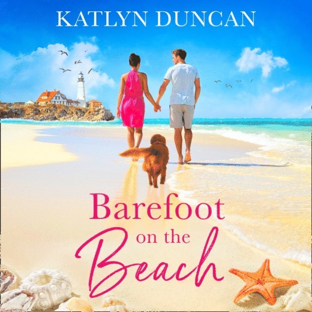Katlyn Duncan - Barefoot on the Beach, Ljudbok