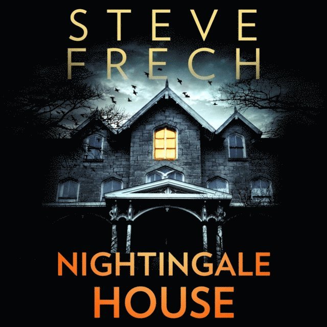 Steve Frech - Nightingale House, Ljudbok