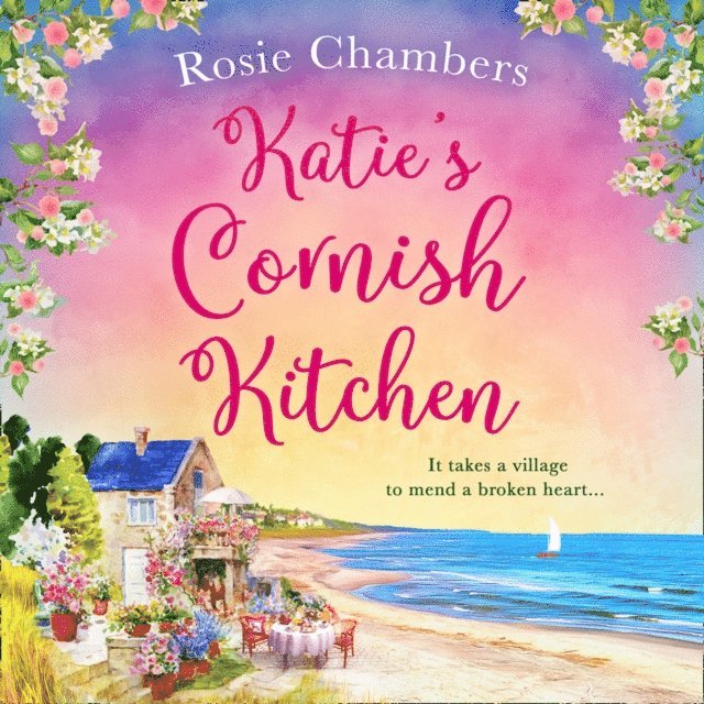 Rosie Chambers - Katie's Cornish Kitchen, Ljudbok
