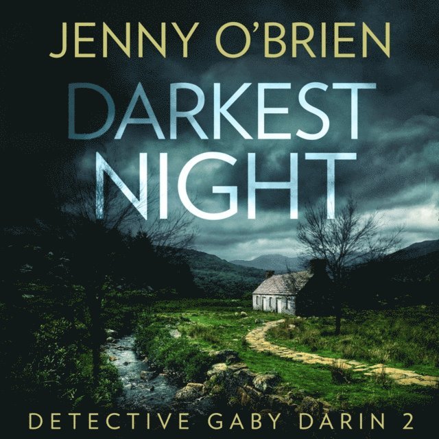 Jenny O'Brien - Darkest Night, Ljudbok
