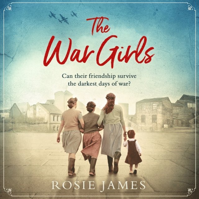 Rosie James - War Girls, Ljudbok