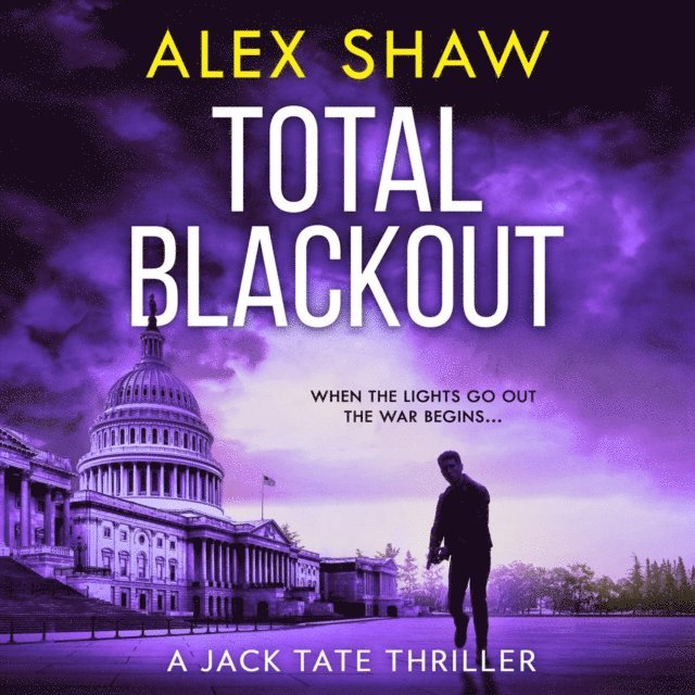 Alex Shaw - Total Blackout, Ljudbok