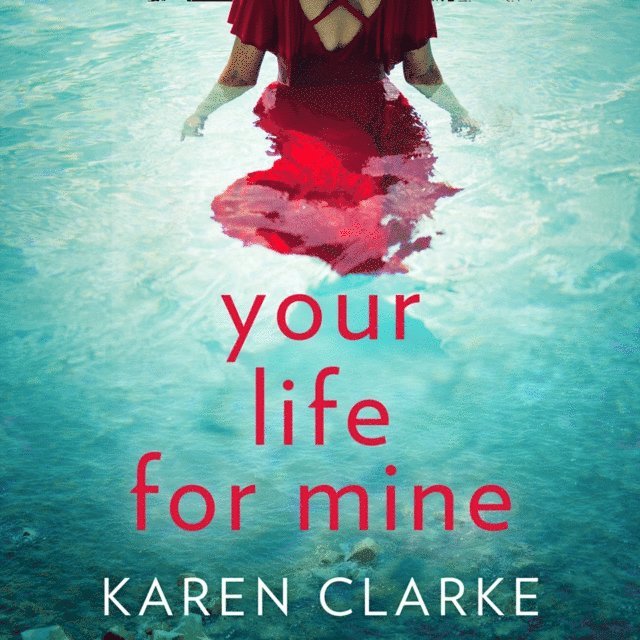 Karen Clarke - Your Life for Mine, Ljudbok
