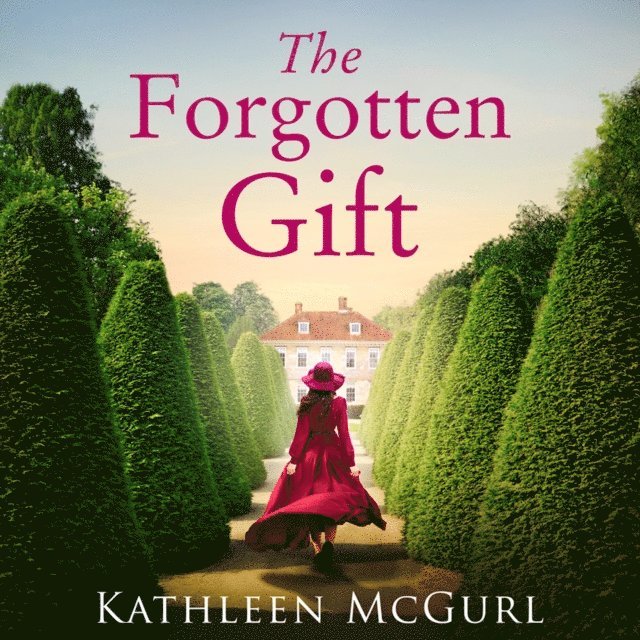 Kathleen McGurl - Forgotten Gift, Ljudbok