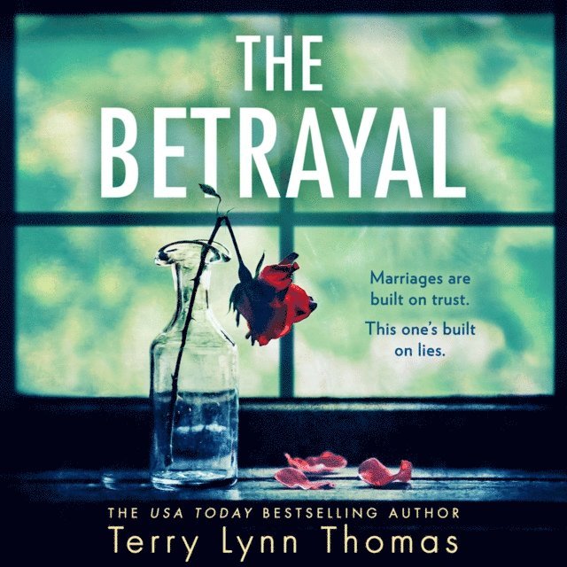 Terry Lynn Thomas - Betrayal, Ljudbok