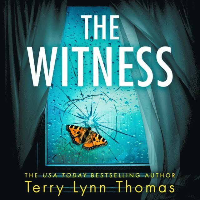 Terry Lynn Thomas - Witness, Ljudbok