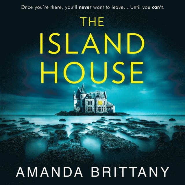 Amanda Brittany - Island House, Ljudbok