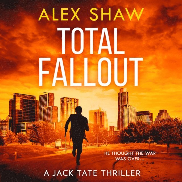 Alex Shaw - Total Fallout, Ljudbok