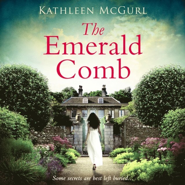 Kathleen McGurl - Emerald Comb, Ljudbok
