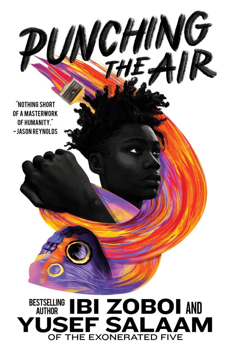 Ibi Zoboi, Yusef Salaam - Punching the Air, E-bok