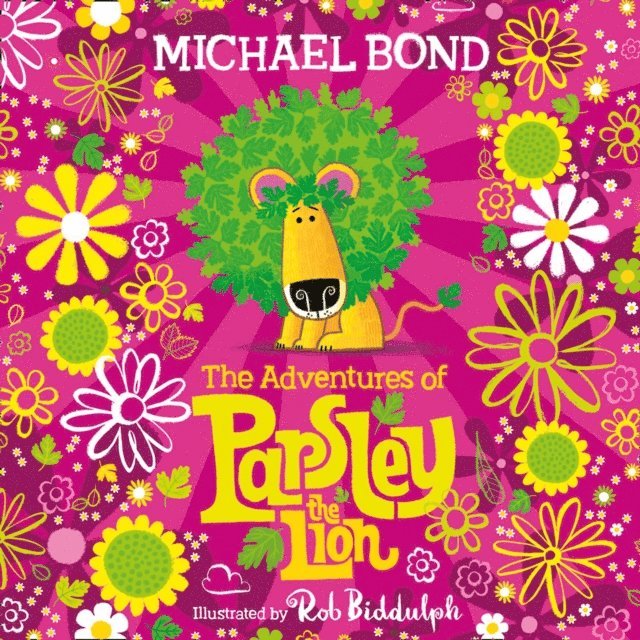 Michael Bond - Adventures of Parsley the Lion, Ljudbok